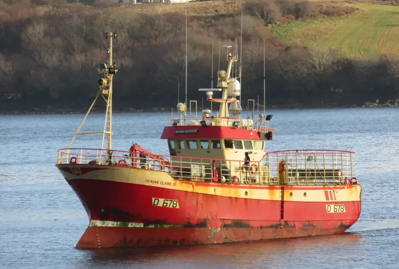 PEADAR ELAINE II General Cargo IMO 9213856 photo 4