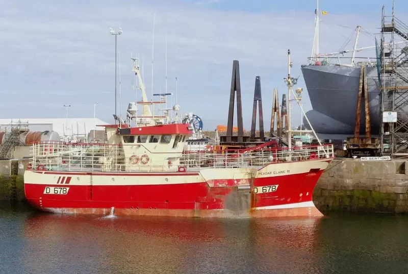 PEADAR ELAINE II General Cargo IMO 9213856 photo 5