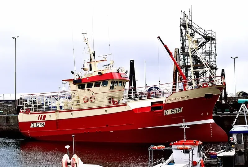 PEADAR ELAINE II General Cargo IMO 9213856 photo 7