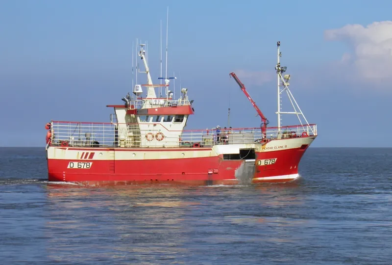 PEADAR ELAINE II General Cargo IMO 9213856 photo 8