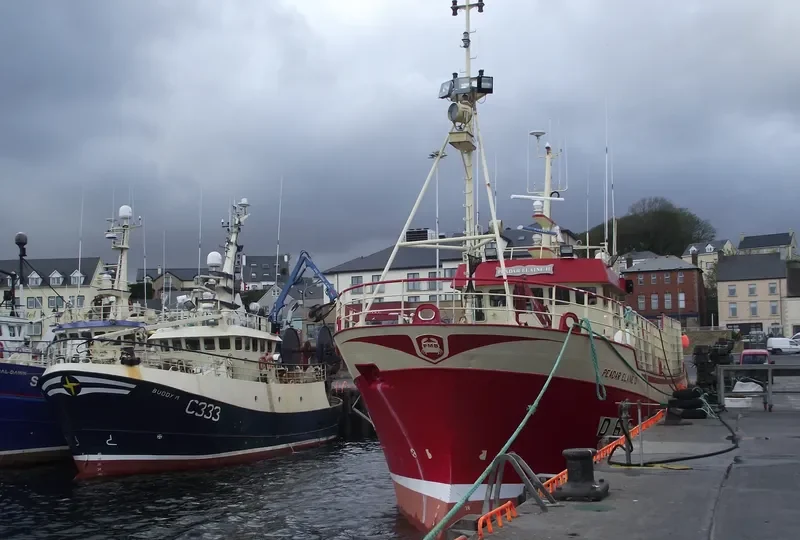 PEADAR ELAINE II General Cargo IMO 9213856 photo 10