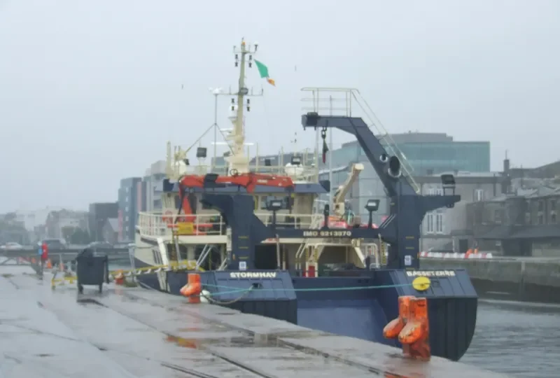 CAP JEAN General Cargo IMO 9213870 photo 2
