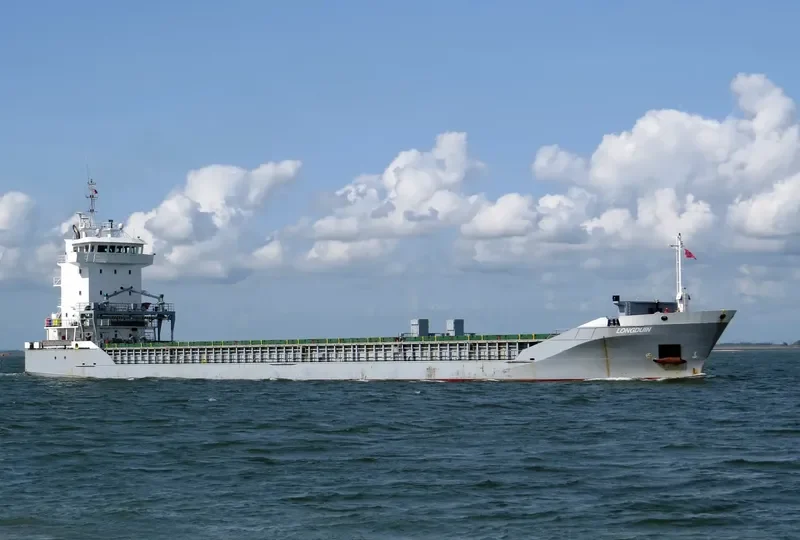 LONGDUIN Container Ship IMO 9213882 photo 5