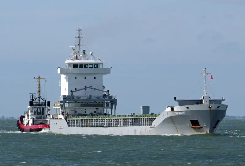 LONGDUIN Container Ship IMO 9213882 photo 6