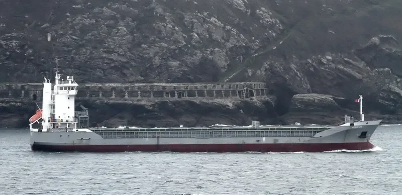 LONGDUIN Container Ship IMO 9213882 photo 8