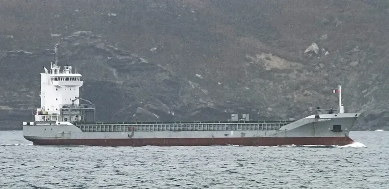 LONGDUIN Container Ship IMO 9213882 photo 10