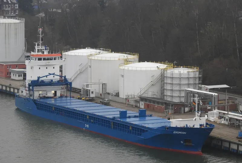 HELAS General Cargo IMO 9213894 photo 3