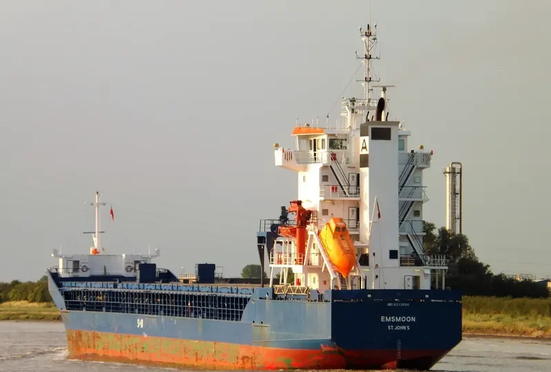 HELAS General Cargo IMO 9213894 photo 4