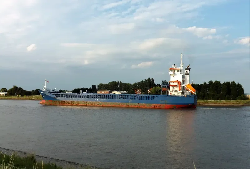 HELAS General Cargo IMO 9213894 photo 5