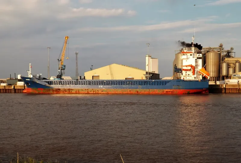 HELAS General Cargo IMO 9213894 photo 6