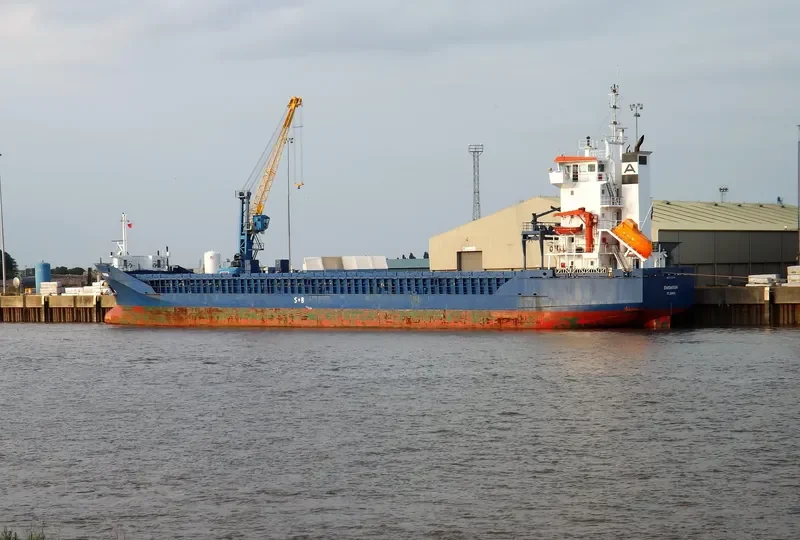 HELAS General Cargo IMO 9213894 photo 7
