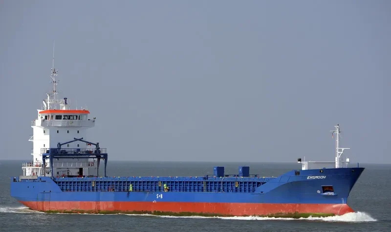 HELAS General Cargo IMO 9213894 photo 8