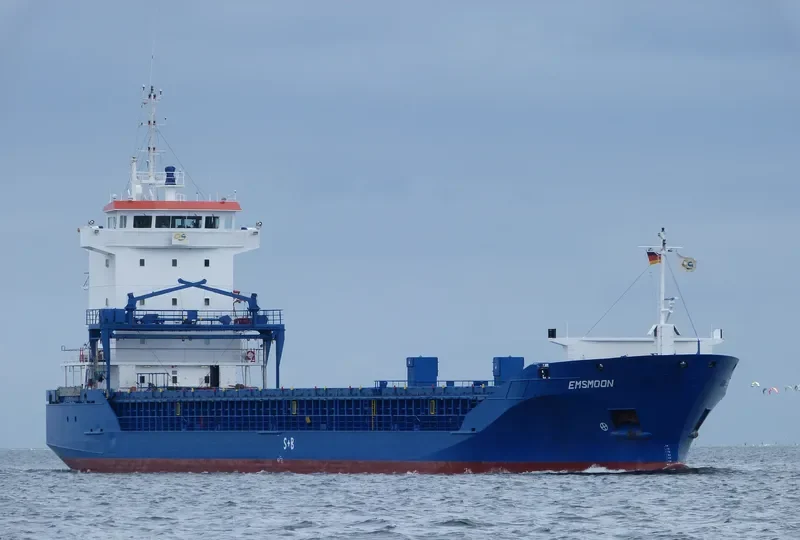 HELAS General Cargo IMO 9213894 photo 10