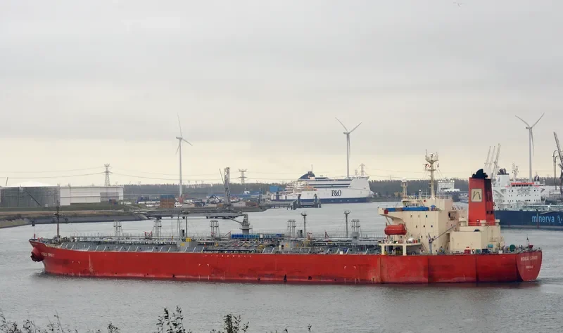 CORAL PEARL Tanker IMO 9213909 photo 3