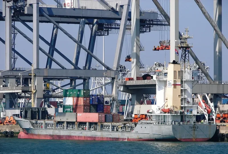 CEMISLE General Cargo IMO 9213911