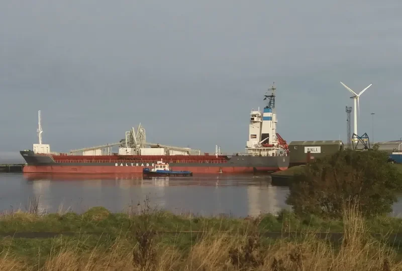 CEMISLE General Cargo IMO 9213911 photo 2
