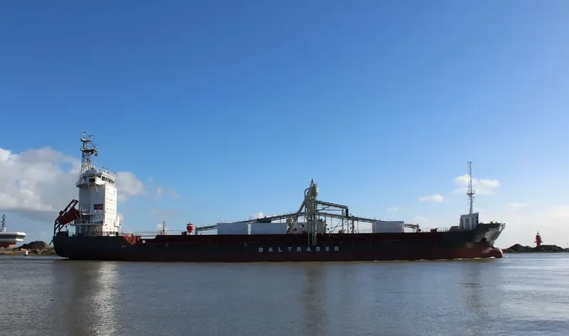 CEMISLE General Cargo IMO 9213911 photo 3
