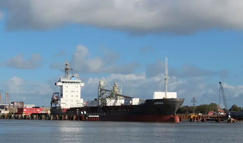 CEMISLE General Cargo IMO 9213911 photo 4