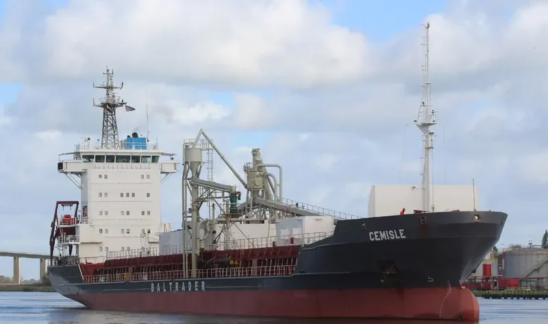 CEMISLE General Cargo IMO 9213911 photo 5