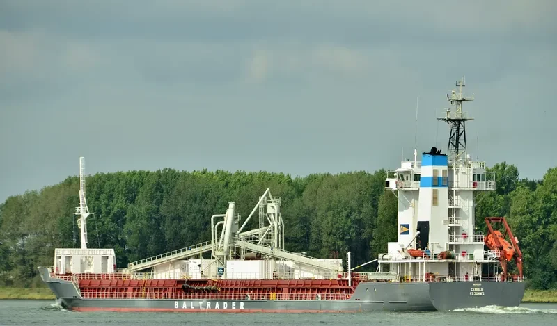 CEMISLE General Cargo IMO 9213911 photo 7