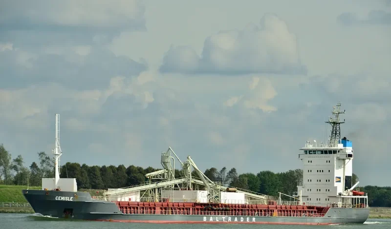 CEMISLE General Cargo IMO 9213911 photo 8