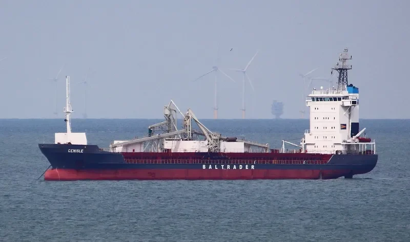 CEMISLE General Cargo IMO 9213911 photo 9