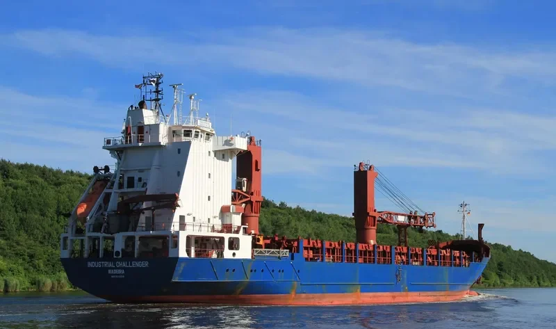 ZEA CHALLENGER General Cargo IMO 9213935 photo 2
