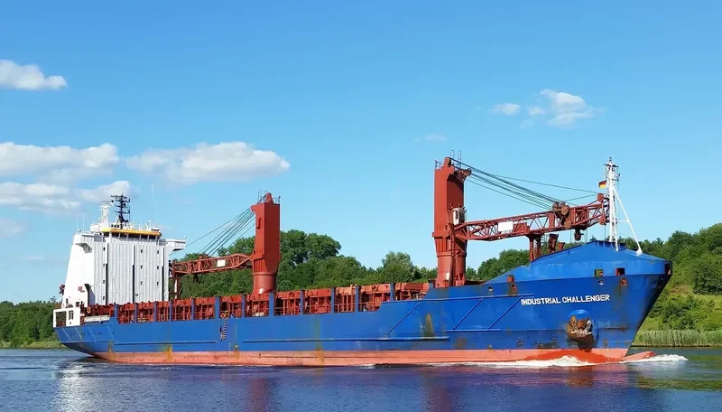 ZEA CHALLENGER General Cargo IMO 9213935 photo 3