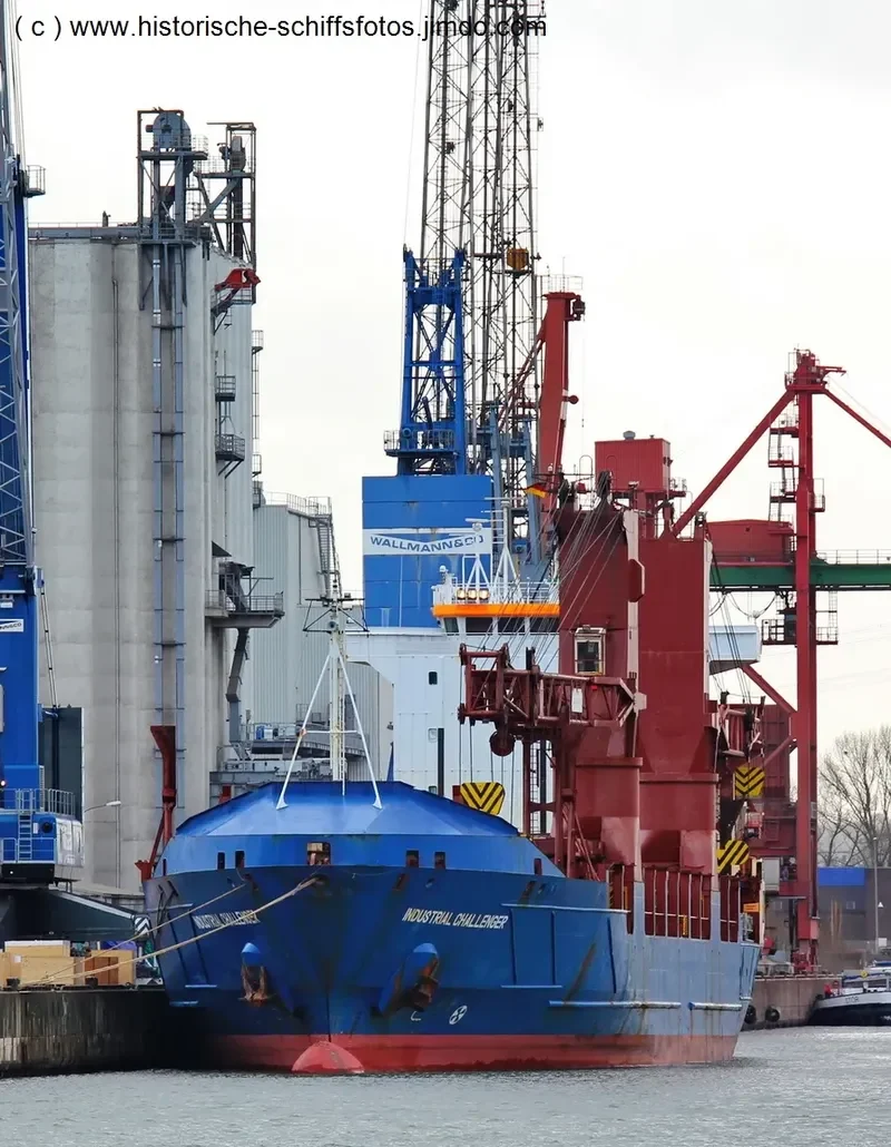 ZEA CHALLENGER General Cargo IMO 9213935 photo 5