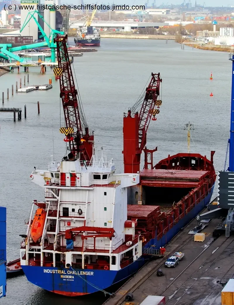 ZEA CHALLENGER General Cargo IMO 9213935 photo 6