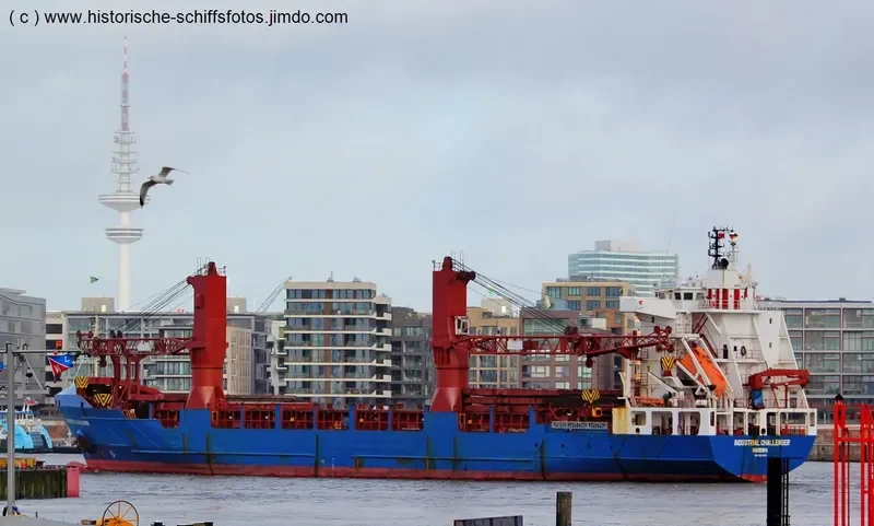 ZEA CHALLENGER General Cargo IMO 9213935 photo 7