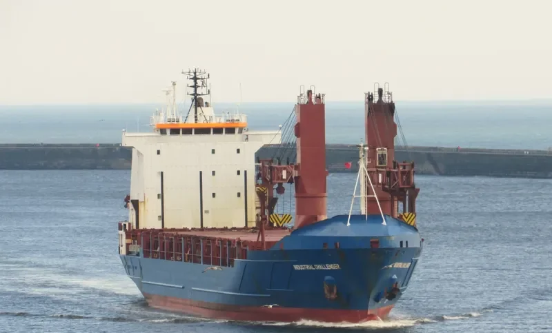 ZEA CHALLENGER General Cargo IMO 9213935 photo 8