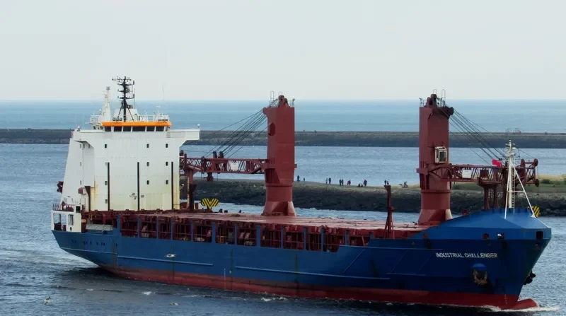 ZEA CHALLENGER General Cargo IMO 9213935 photo 9
