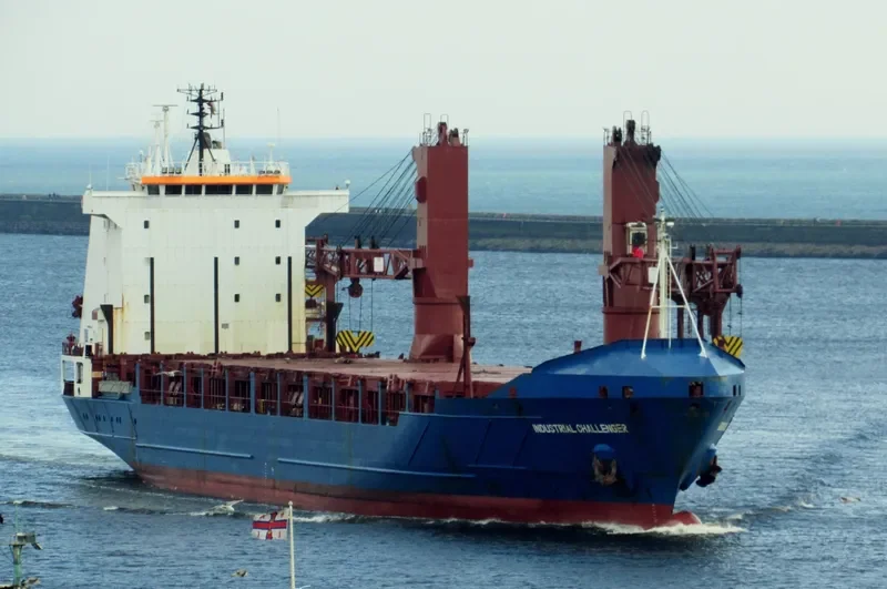 ZEA CHALLENGER General Cargo IMO 9213935 photo 10