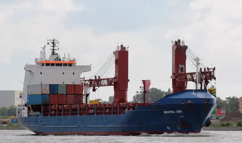 ORIENT PLUTO General Cargo IMO 9213947 photo 2