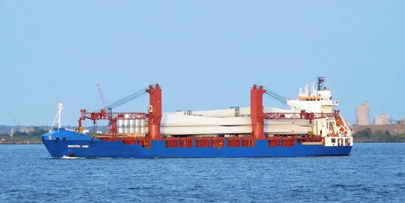 ORIENT PLUTO General Cargo IMO 9213947 photo 6