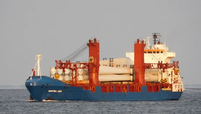 ORIENT PLUTO General Cargo IMO 9213947 photo 7