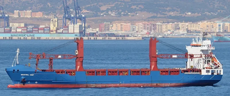 ORIENT PLUTO General Cargo IMO 9213947 photo 8