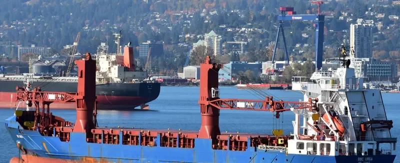 BBC URSA General Cargo IMO 9213961 photo 3