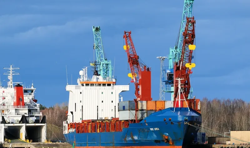 BBC URSA General Cargo IMO 9213961 photo 4