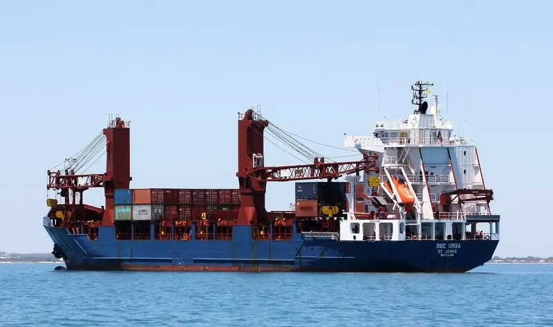BBC URSA General Cargo IMO 9213961 photo 6
