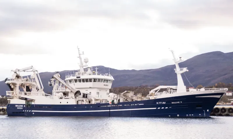 MALENE S General Cargo IMO 9213973 photo 5