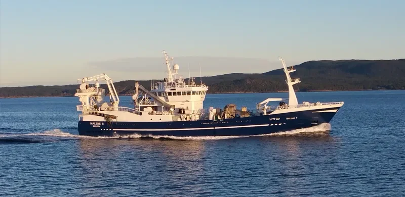 MALENE S General Cargo IMO 9213973 photo 6