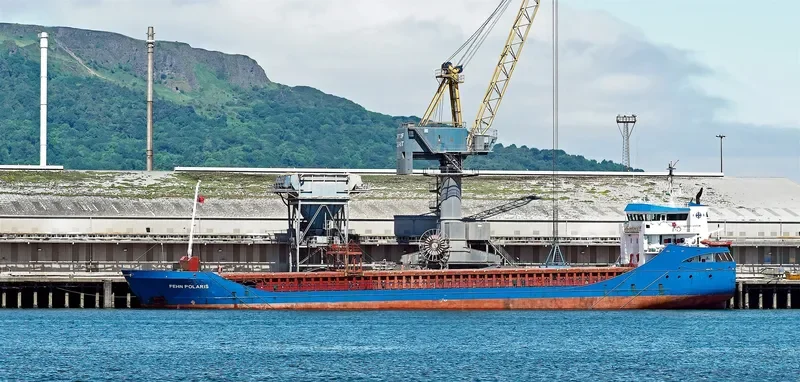 LAFJELL General Cargo IMO 9213997 photo 4