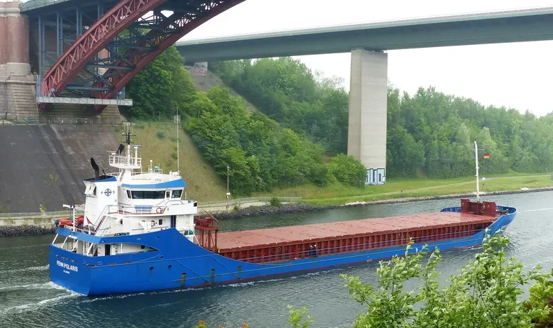 LAFJELL General Cargo IMO 9213997 photo 13