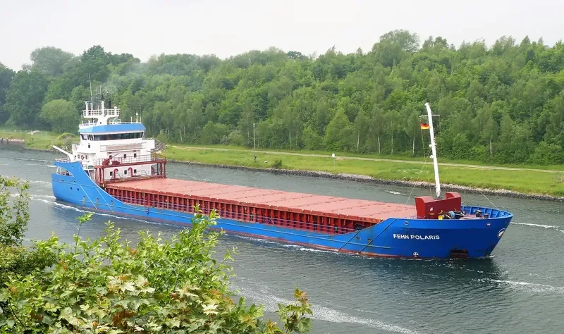 LAFJELL General Cargo IMO 9213997 photo 15
