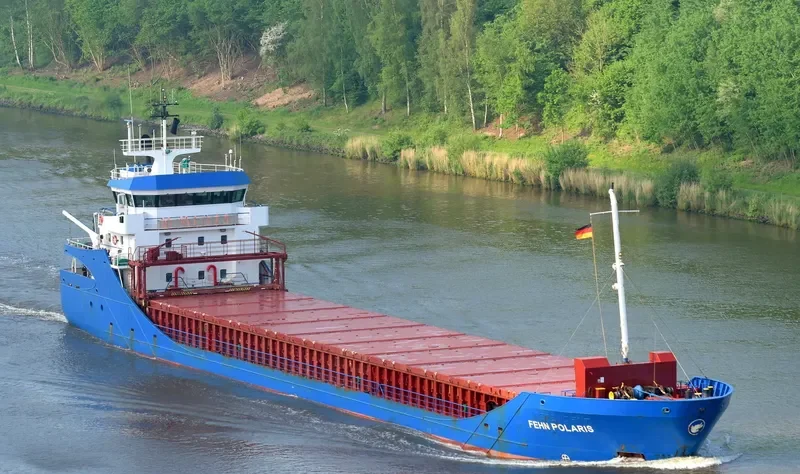 LAFJELL General Cargo IMO 9213997 photo 22