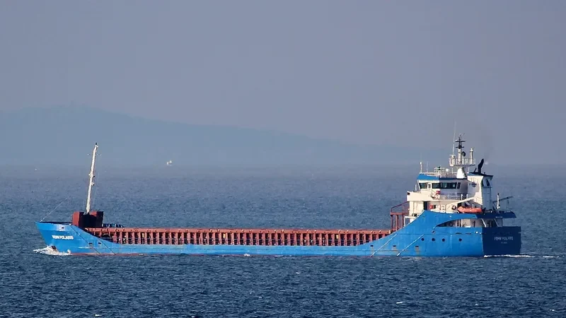 LAFJELL General Cargo IMO 9213997 photo 28