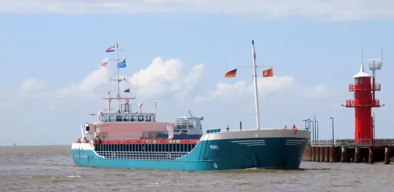 MAESTRO General Cargo IMO 9214006