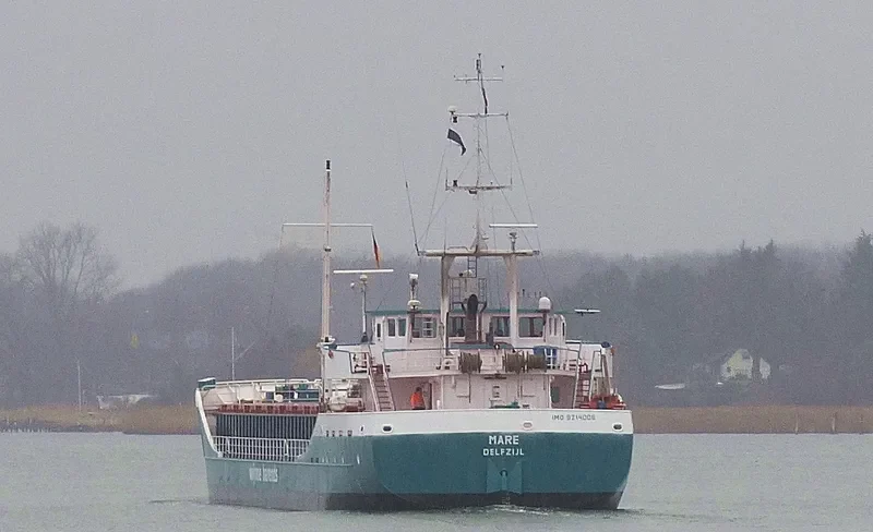 MAESTRO General Cargo IMO 9214006 photo 2